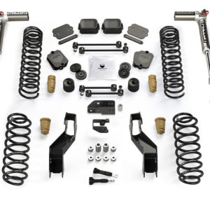 Jeep JL Sport ST3 Suspension 3.5 Inch System and Falcon SP2 3.3 Fast Adjust For 10-Pres Wrangler JL 4 Door TeraFlex