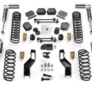 Jeep JL Sport ST3 Suspension 3.5 Inch System and Falcon SP2 3.1 Piggyback For 10-Pres Wrangler JL 2 Door TeraFlex