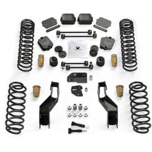 Kit rehausse ST4 4.5 pouces pour Jeep Wrangler JL 2 portes