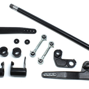 Kit de barre stabilisatrice 0″- 6″ déconnectable à molette - Jeep JK et JKU - Teraflex Europe - Provenance USA