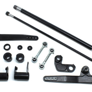 Kit de barre stabilisatrice 0"- 6" forgée à double effet - JK et JKU