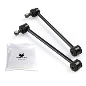 Kit biellettes de barre stabilisatrice arrière Teraflex 2.5-4.5''