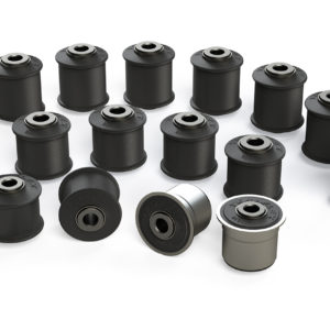 Jeep JK IR Bushing Replacement Kit 8 Short Arms For 07-18 Wrangler JK TeraFlex