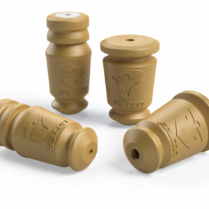 Bumstops progressifs Falcon pour Jeep Wrangler JL et JLU