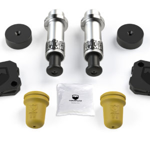 Kit de Speedbump avant 2'' pour Jeep Wrangler JL, JK et Gladiator JT