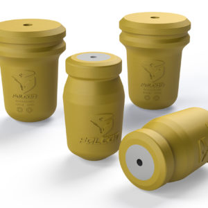 Bumstops progressifs Falcon pour Jeep Gladiator JT de 0 à 4.5 pouces