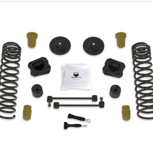 Jeep Gladiator Sport ST2 Spring and Spacer 2.5 Inch Lift System and Falcon SP2 2.1 Monotube For 20-Pres Gladiator TeraFlex