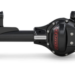 Jeep JK 0-3 Inch Lift Front Tera44 TF44 Replacement Axle Housing w/ 0.5 Inch Wall Axle Tube 07-18 Wrangler JK TeraFlex