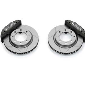 Jeep JK/JL/Gladiator Delta Front Brake Kit 8x6.5 Inch pour JK JL et Gladiator TeraFlex