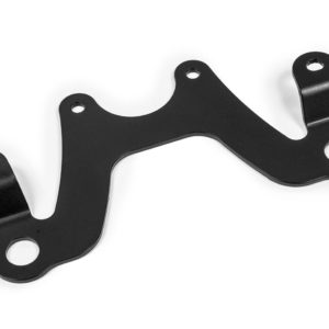 Jeep JK/JKU 8-Lug Alpha License Plate and 3rd Brake Light Mount Kit w/out Lug Nuts 07-18 Wrangler JK/JKU TeraFlex