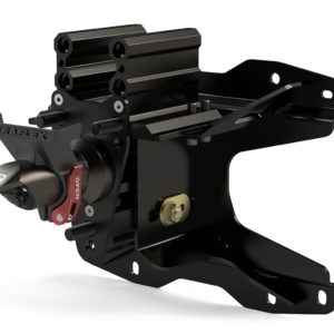 Porte roue Alpha HD 5x5 pour Jeep Wrangler JL