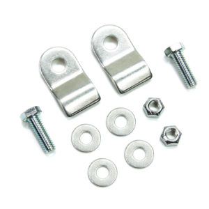 Retenues de bas de ressort avant - JK - Teraflex Europe - Provenance USA