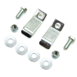 Retenues de haut de ressort arrière - JK - Teraflex Europe - Provenance USA