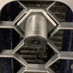 Caméra avant pour Jeep Wrangler 4XE, Wrangler 392 et Gladiator