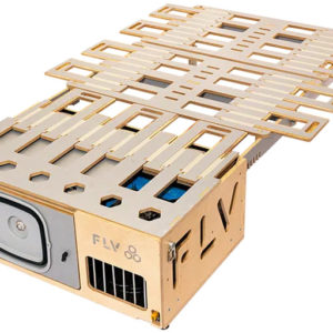 Module FLV Hive Box Beetle Aménagement intérieur Jeep Wrangler JLU JKU