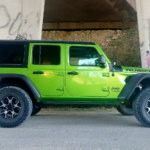 Vendu - Jeep Wrangler JL Unlimited Rubicon 3.6L V6 Mojito!