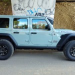 Vendu - Jeep Wrangler JLU Rubicon Xtreme Recon 3,6L Earl