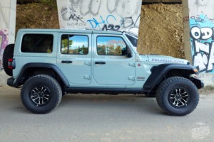 Vendu – Jeep Wrangler JLU Rubicon Xtreme Recon 3,6L Earl