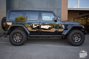 Vendu – Jeep Wrangler Unlimited Rubicon V8 392 Black