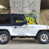 Vendu - Jeep Wrangler YJ 4.0L Renegade 1991