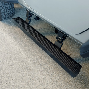 Marche pied électrique pour Jeep JL 2 Portes