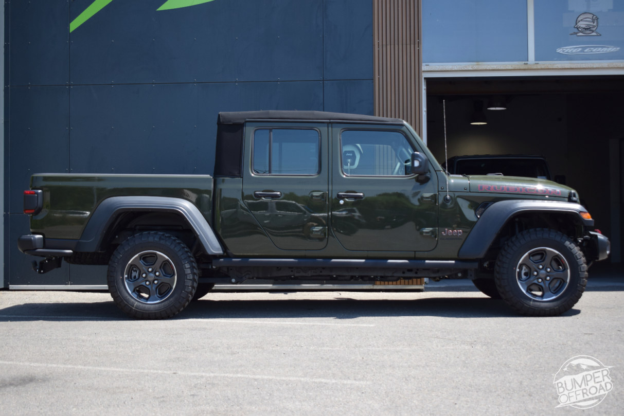 Vendu – Jeep Gladiator Rubicon Sarge Green V6 3.6L