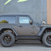 Vendu - Jeep Wrangler JL 3.6L Jaune - Covering Noir Mat