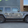 Vendu - Jeep Wrangler JLU Rubicon 2,0 Litres 272cv Sting Grey