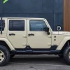 Vendu - Jeep Wrangler JKU Rubicon 2.8 CRD Sahara Tam
