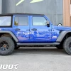 Jeep Wrangler JL Unlimited 2,0l Ocean Blue
