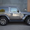 Vendu - Jeep Wrangler JL 2 portes 2,0L Sahara Granit Crystal