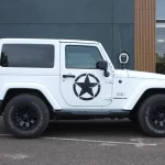 Vendu - Jeep Wrangler JK Sahara 3.6L V6