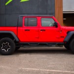 Vendu - Jeep Gladiator 3,6 V6 E85 Colorado Red
