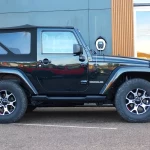 Jeep Wrangler JK 3,6l Sport Black Forest