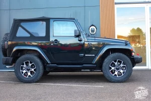 Jeep Wrangler JK 3,6l Sport Black Forest