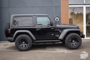 Jeep Wrangler JL 3,6L Black