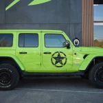 Vendu - Jeep Wrangler JLU 4Xe Sahara Gecko