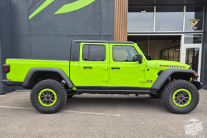 Vendu – Gladiator Mojave V6 Gecko