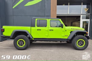 Gladiator Mojave V6 Gecko