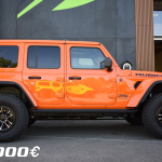 Jeep Wrangler JLU Rubicon Recon 3,6L