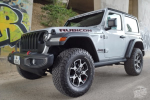 Jeep Wrangler JL Rubicon 2 portes V6 3,6L Zynith