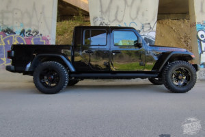 Jeep Gladiator 3.6L V6 Mojave
