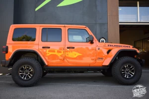 Vendu – Jeep Wrangler JLU Rubicon Recon 3,6L