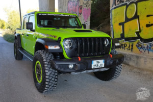 Jeep Gladiator Rubicon 3,6L Gecko