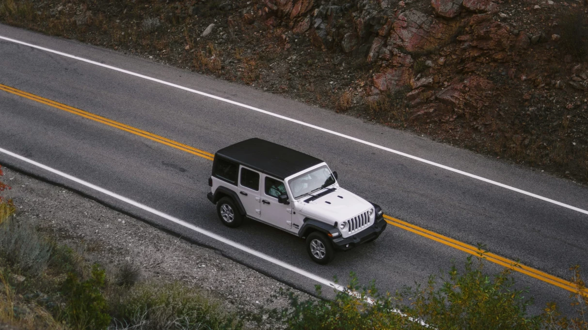 Jeep 4×4 officiel de Moab